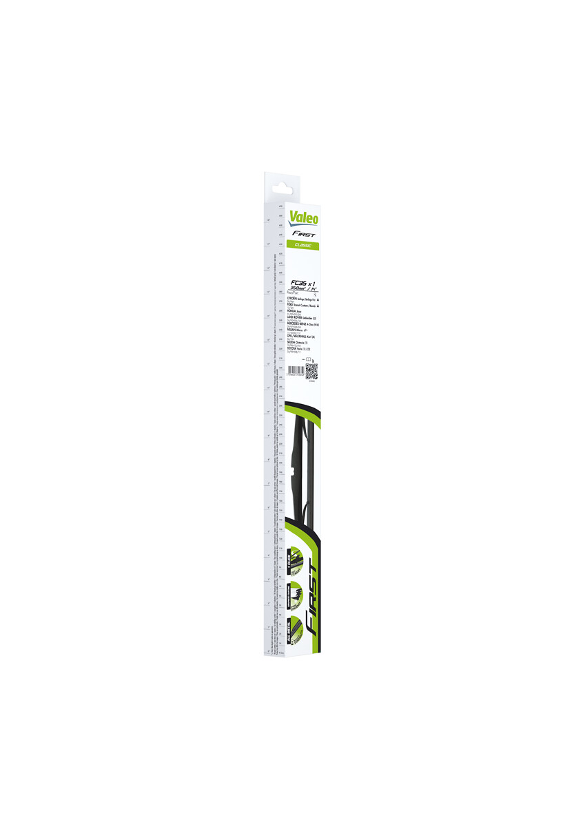 Wiper Blade - 575535 VALEO